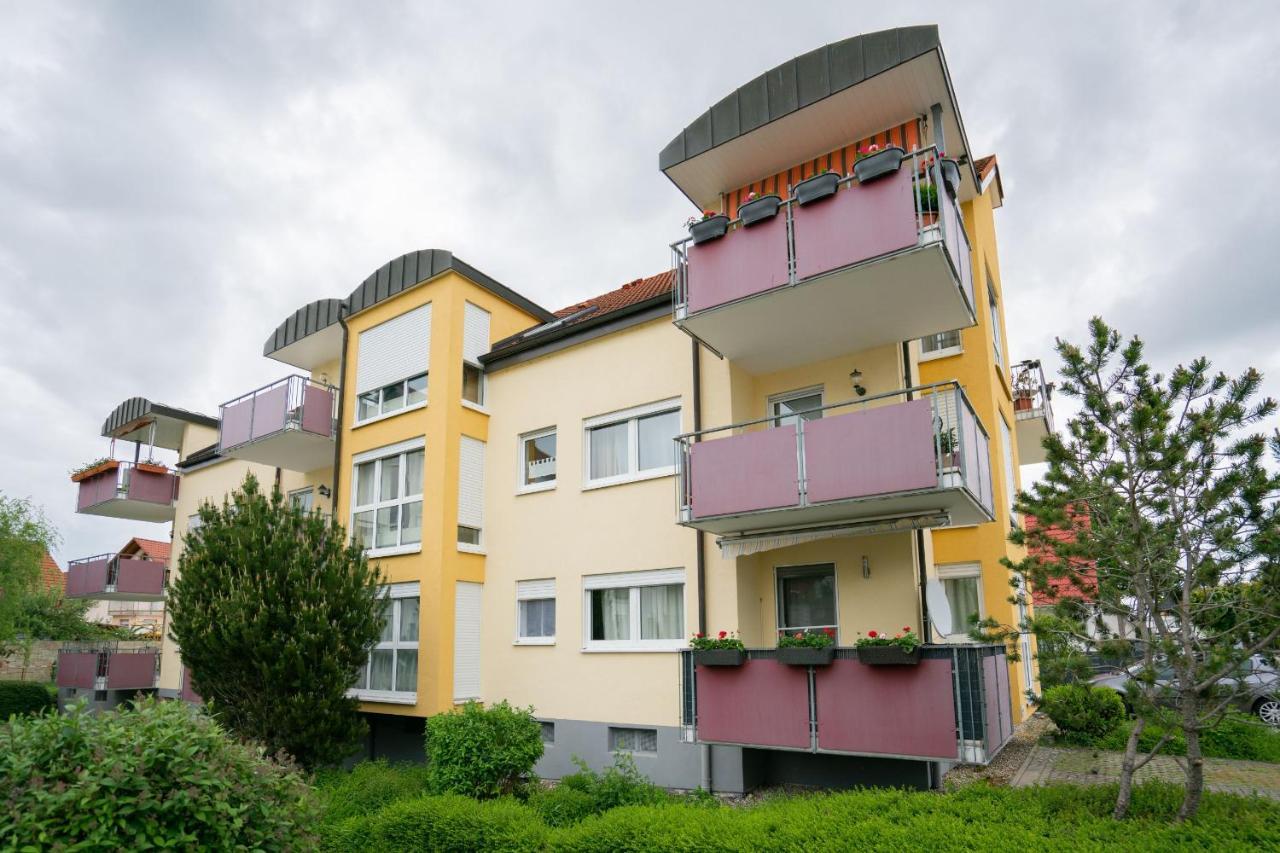 Apartments Andante Rust Exteriér fotografie